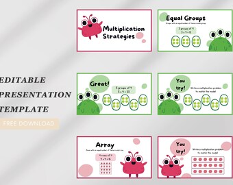 Pink Colorful Vintage Aesthetic Minimalist Home Decor Virtual Work From Home Never Have I Ever Game Presentation.