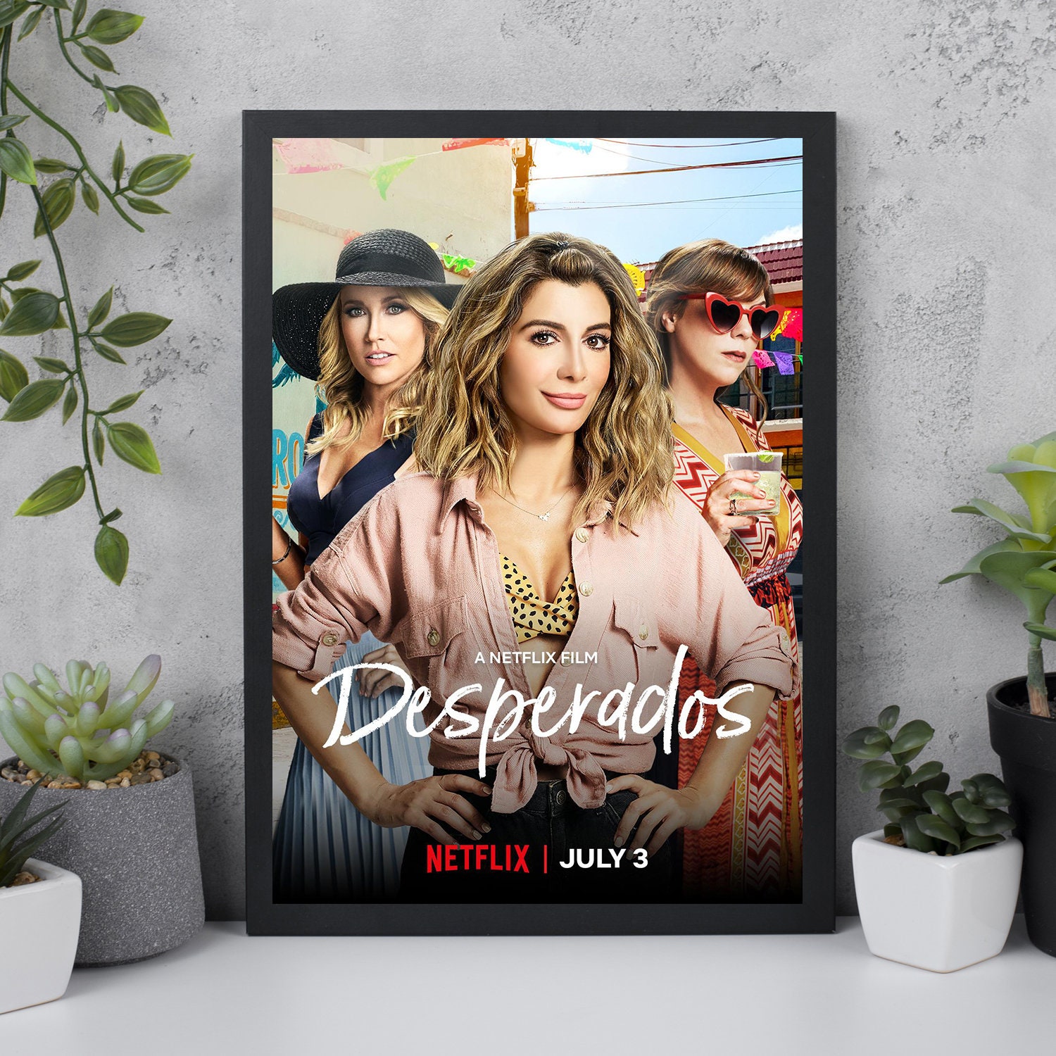 Is 'Desperado' on Netflix UK? Where to Watch the Movie - New On