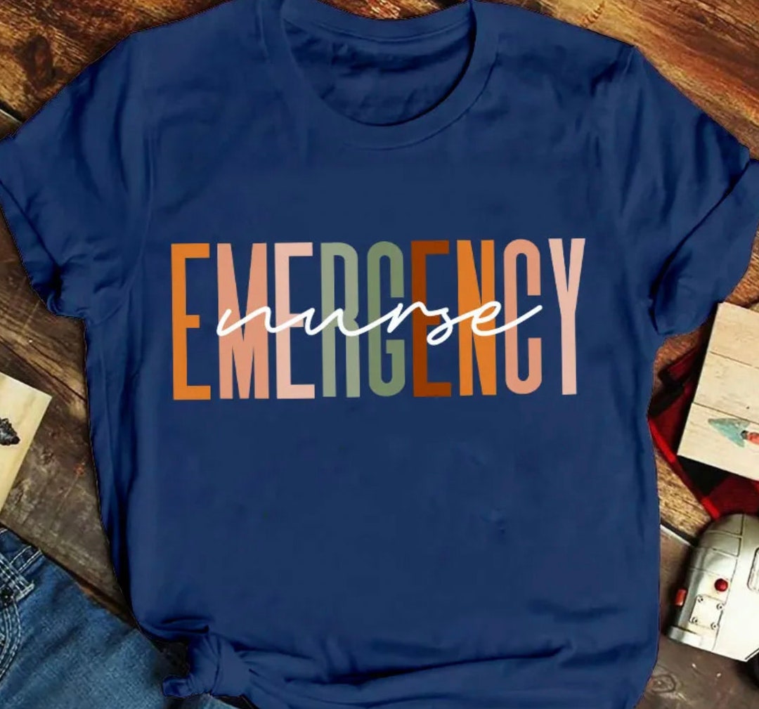 emergency-department-shirt-emergency-room-tech-gift-er-nurse-etsy