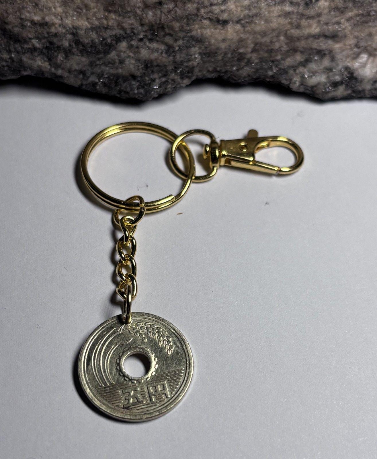 5 yen coin - Etsy 日本