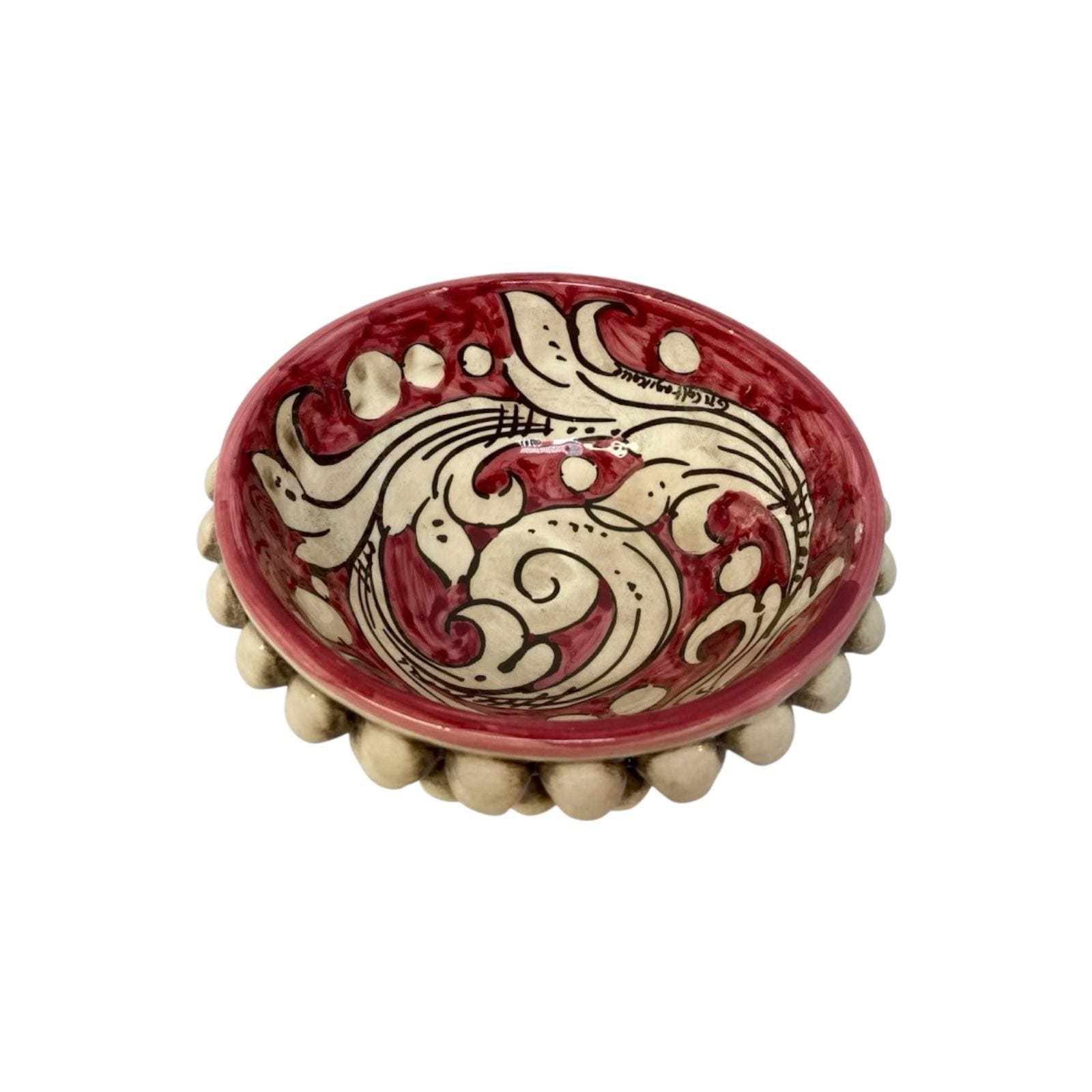 シチリア 陶器 Pignaオブジェ10cm シチリア 陶器 Pignaオブジェ10cm イタリア製 輸入雑貨 シチリア 陶器