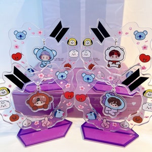 BTS/BT21 Standees