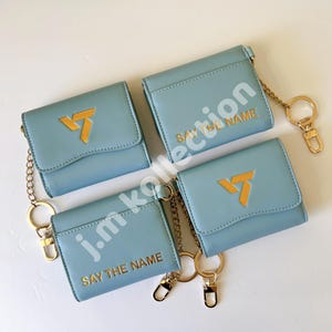 セブチ　ジュン　FOLLOW THE CITY パスポートケース IDカード Seventeen Passport Cover - Etsy