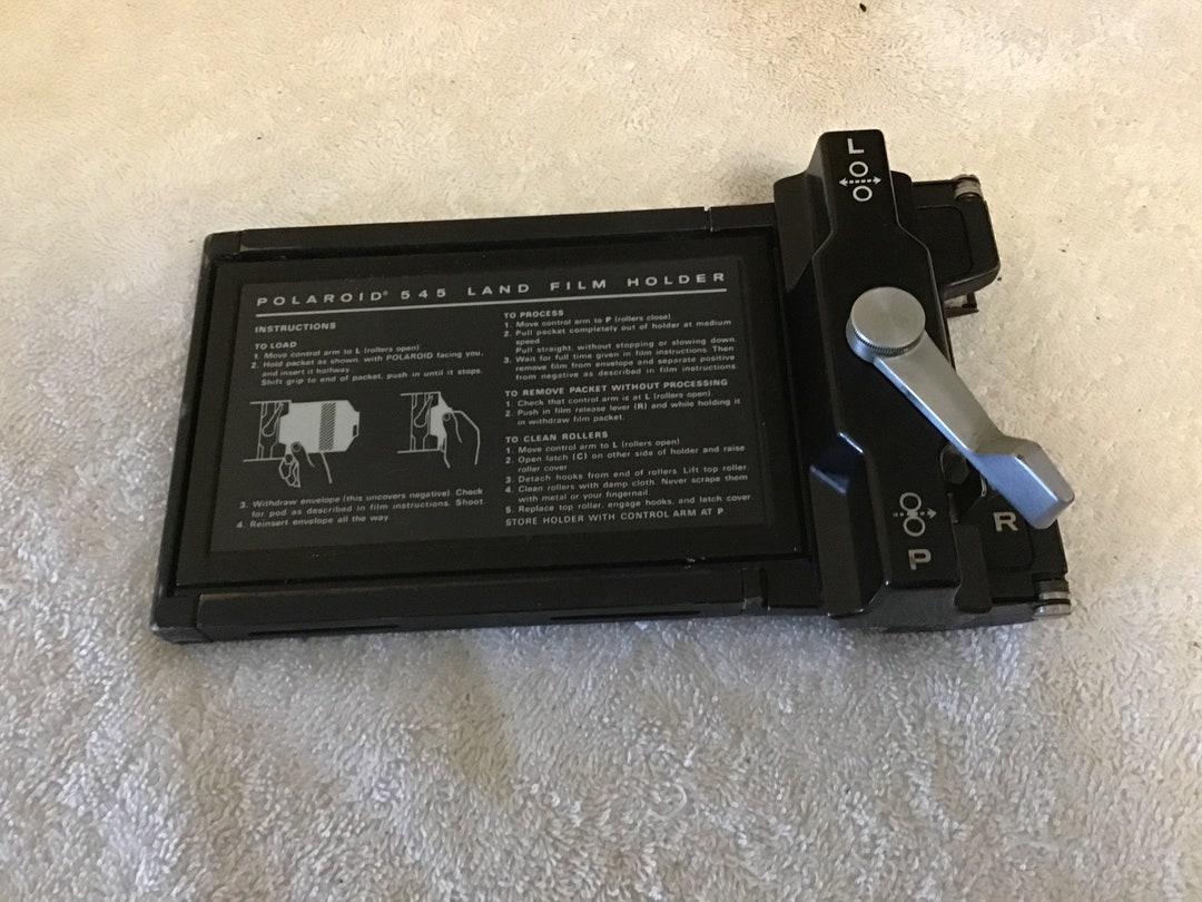 その他 POLAROID 545 LAND FILM HOLDER PA-1144_1.jpg?v=1692648031&