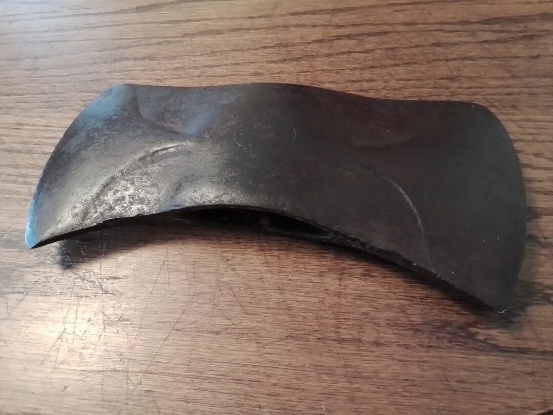 Belknap Bluegrass Double Bit Axe Head With Phantom Bevels. Etsy