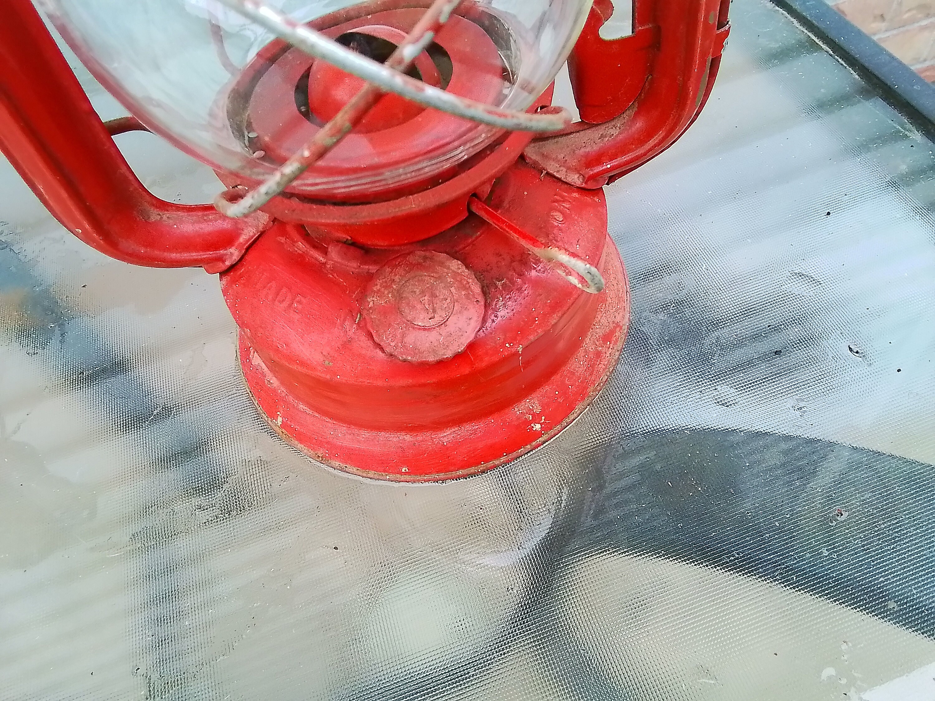 Vintage Kerosene Lanterns winged Wheel and Globe Brand the Etsy