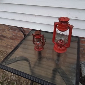 Globe Brand Lantern - Etsy