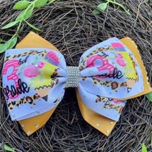 Bows for Girls, Hair Bow, Hair Accessories, Princess Bow, Birthday Bow, School Bows