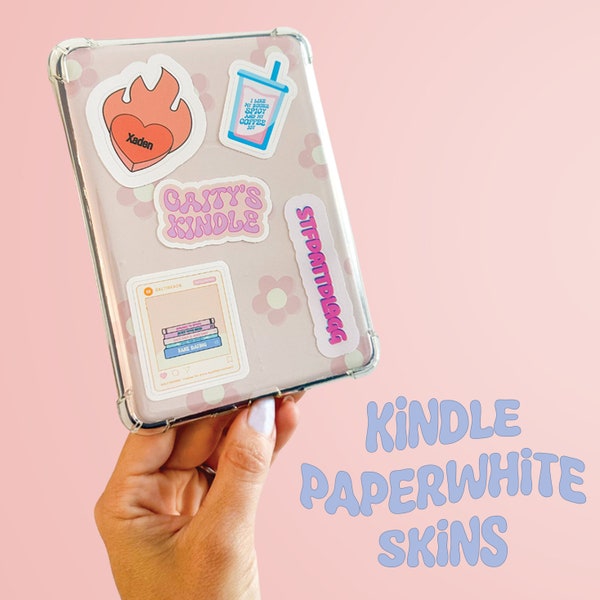 Kindle Skins (KINDLE PAPERWHITE)