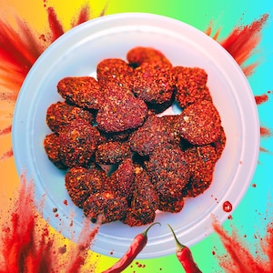 Sour Fruities Chamoy 5oz