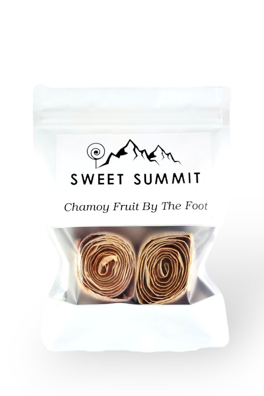 Chamoy Fruit by the Foot 2 Rolls Etsy