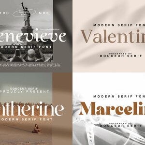 Modern Font Bundle, Logo Fonts, Wedding Fonts, Handwritten Fonts ...