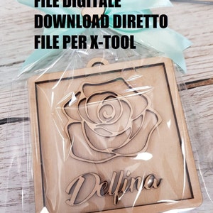 DATEI zum Laserschneiden für X-Tool-Format 10 x 10 cm (Download) (kann vergrößert werden, da keine Fugen, sondern nur Überlappung und Kleber vorhanden sind)