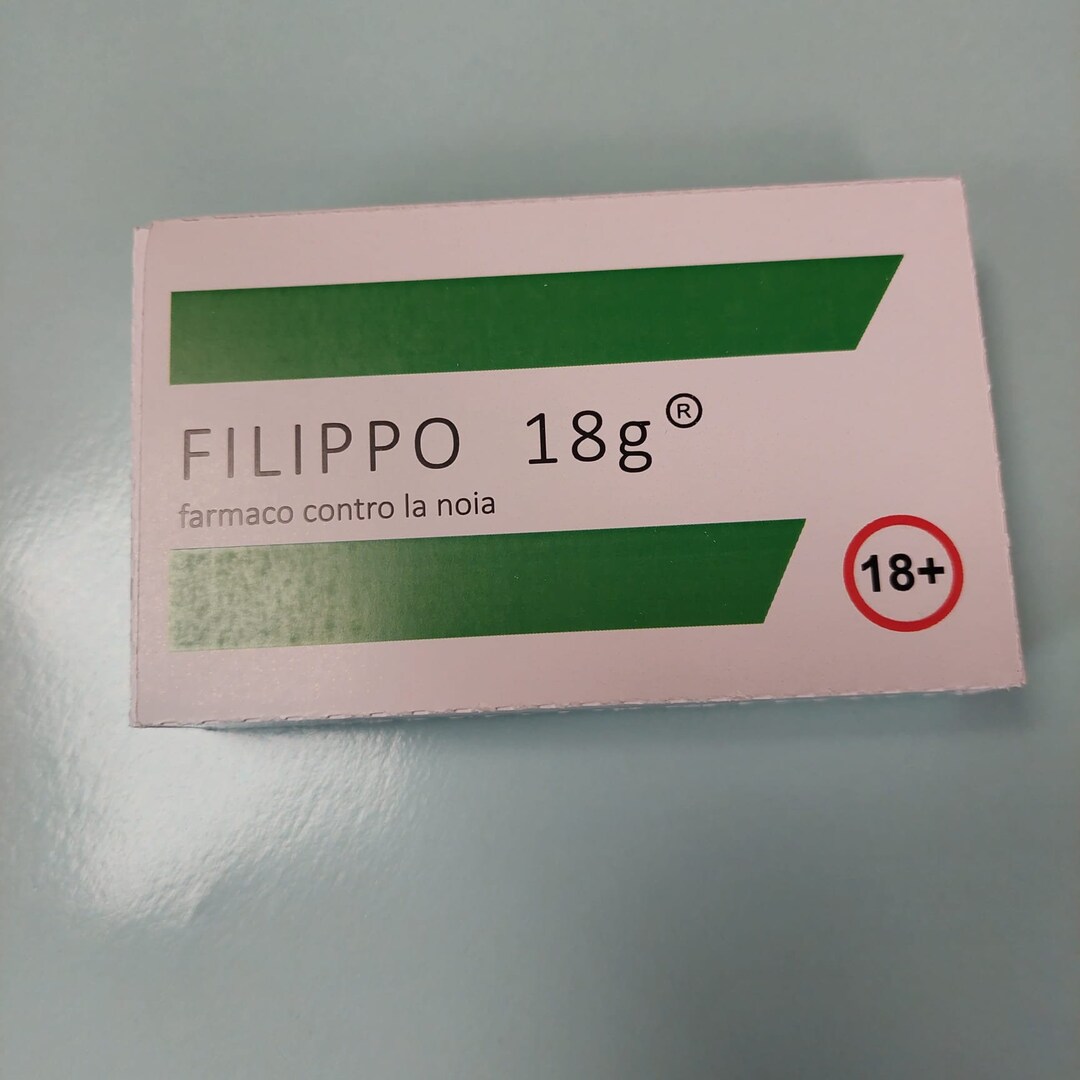 Favor Box Eighteenth Drug Effect Etsy