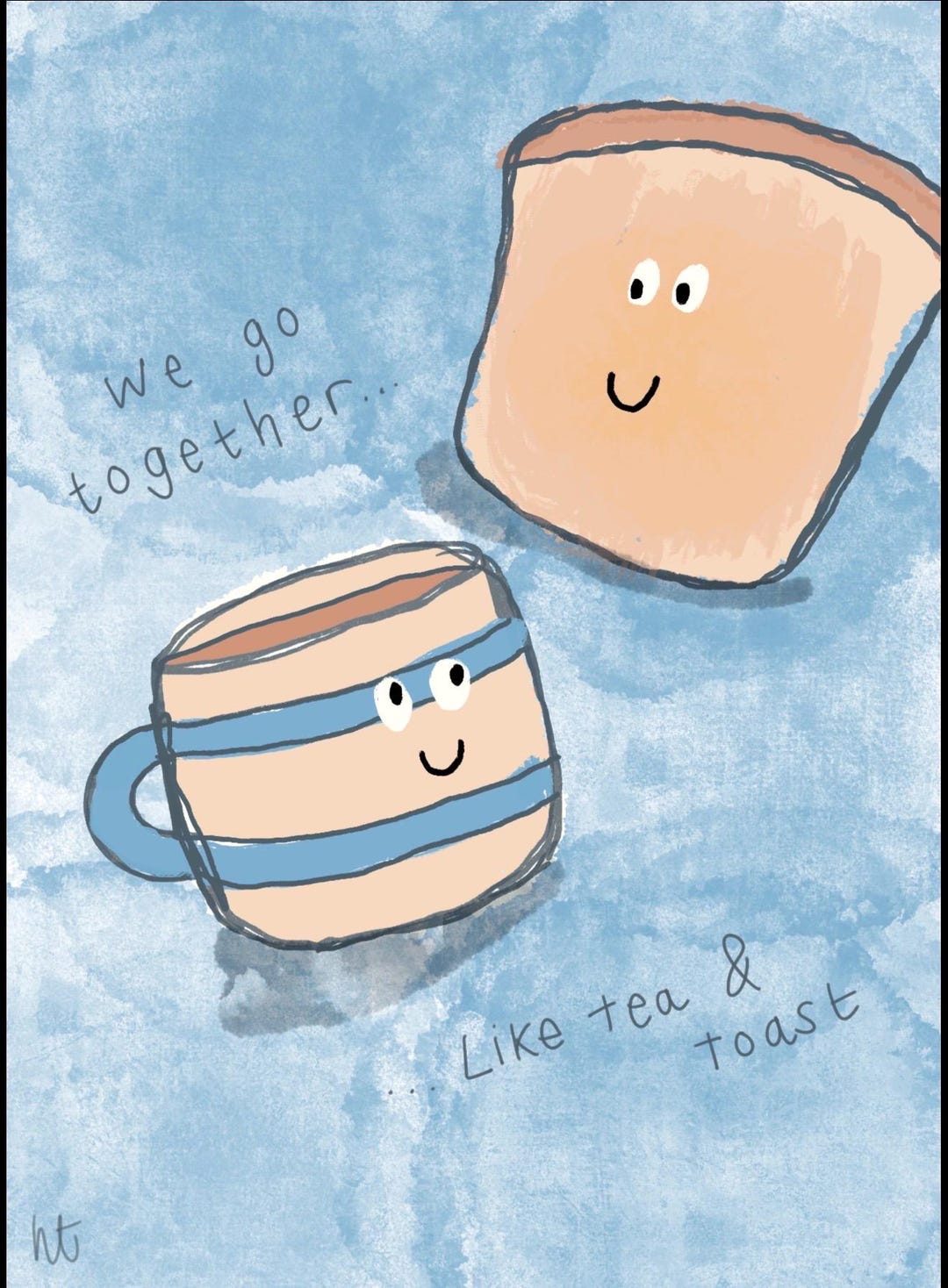 We Go Together - Digital File - Etsy