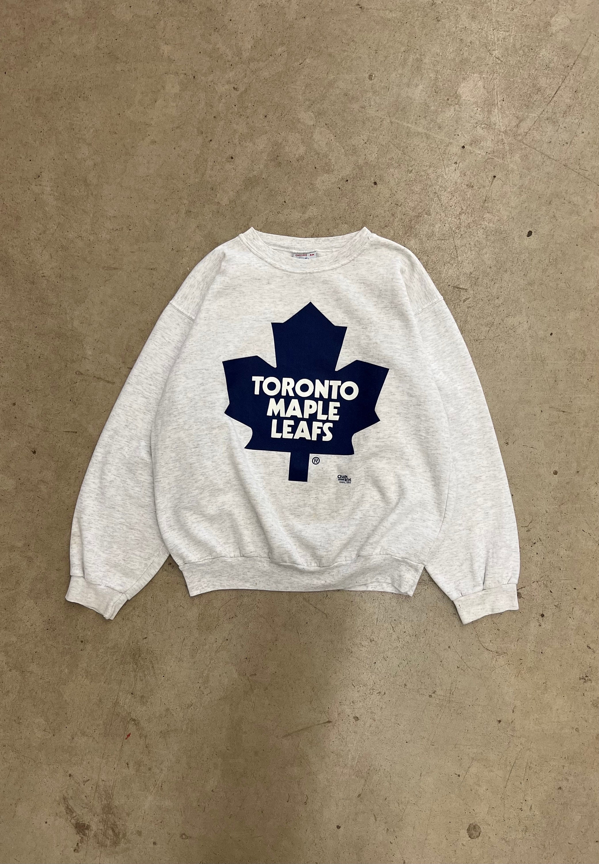Forever Collectibles NHL Toronto Maple Leafs Patches Ugly Sweater - NHL  from USA Sports UK