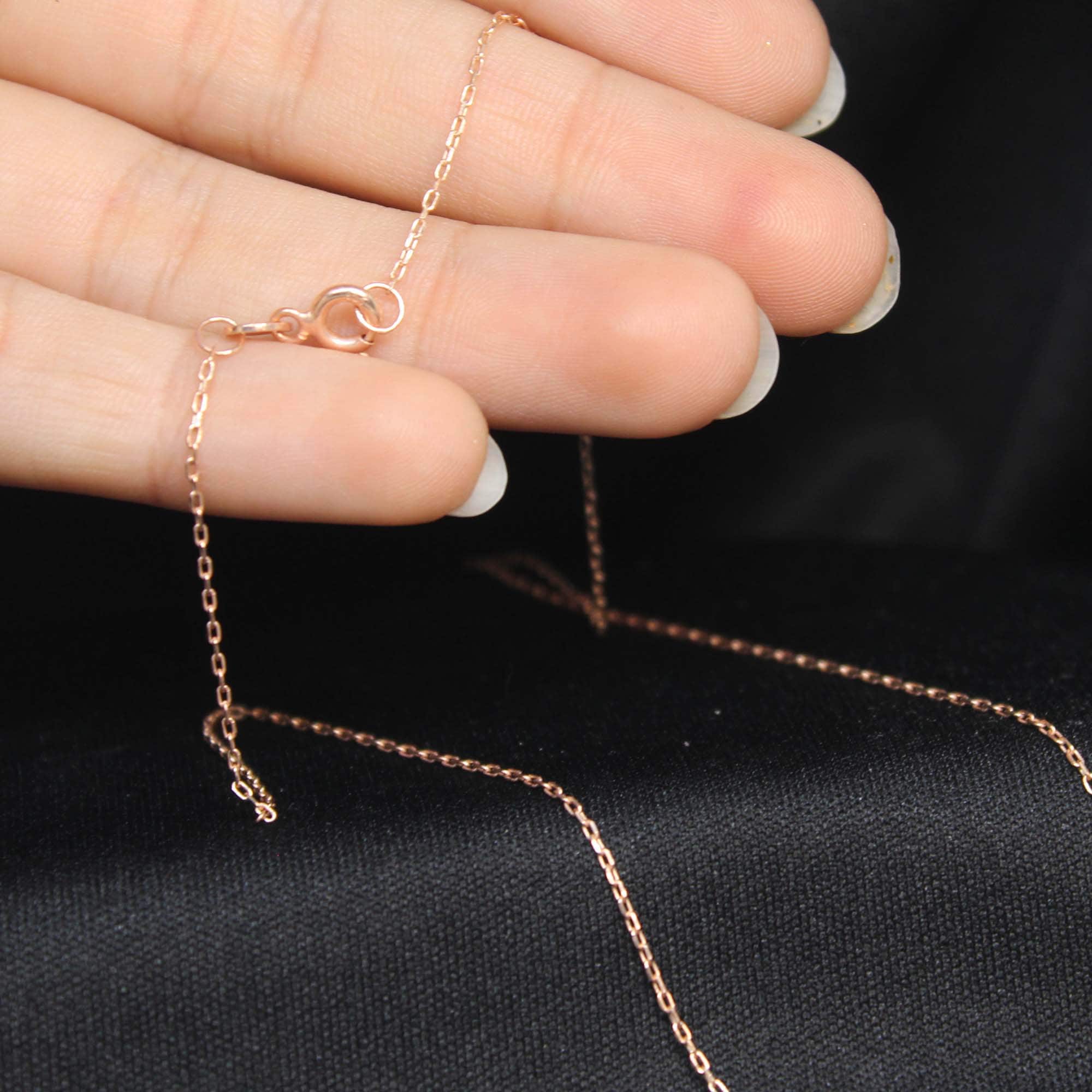 Catene In Oro Massiccio - Italia - Foto 2