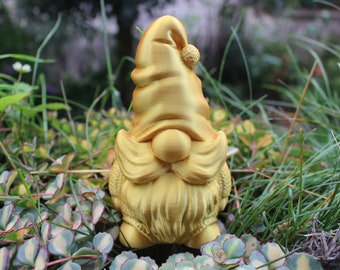 Gnome/nain/nain de jardin/lutin/décoration super sympa/chapeau pointu