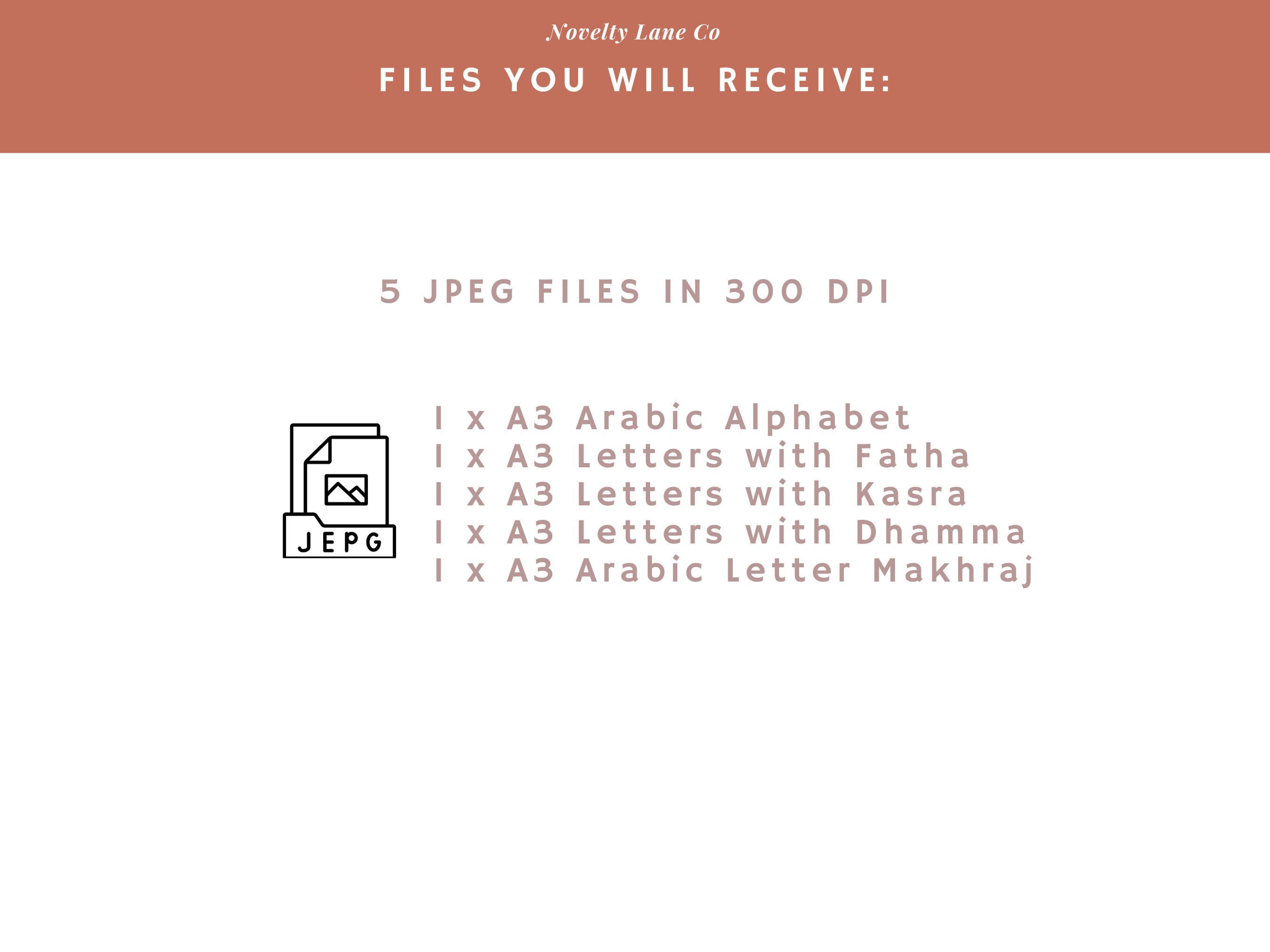 Arabic Alphabet Arabic Alphabet Kids Arabic Alphabet Poster Islamic