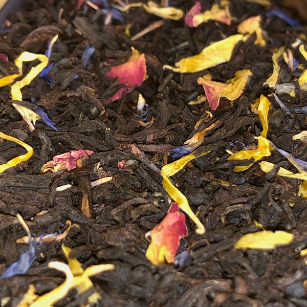 Organic French Earl Grey