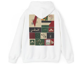 Palestine Hoddie