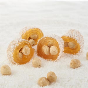 Classic Hazelnut Turkish Delight 500g
