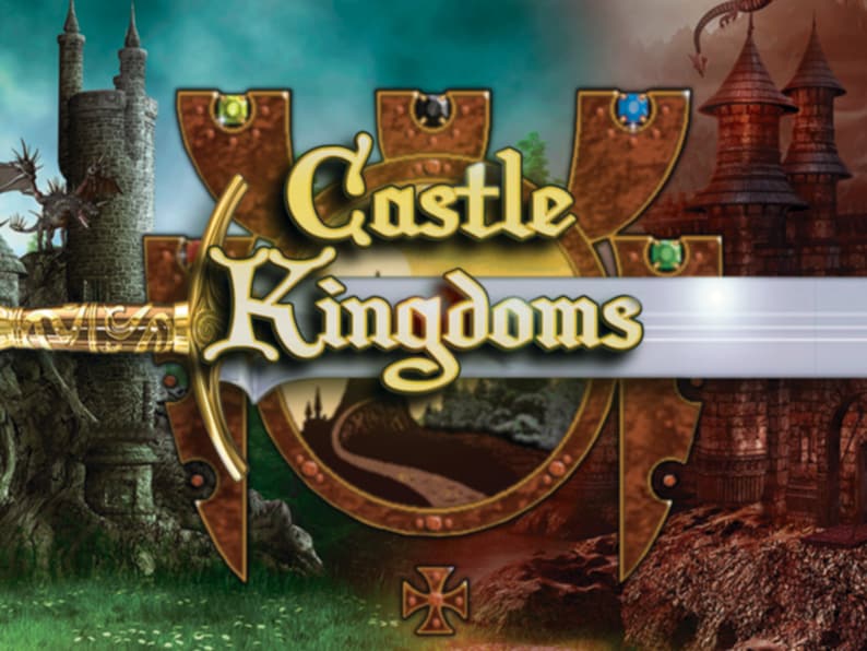 Castle Kingdoms Amiga 1MB OCS/ECS DIGITAL image 1