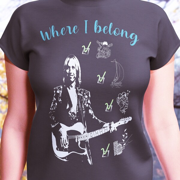 Tom Petty Wildflowers Etsy