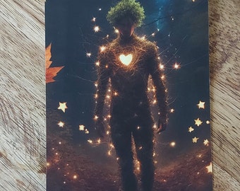 Soulsparks Oracle Deck, Twin Flame Guidance (60 Cards)