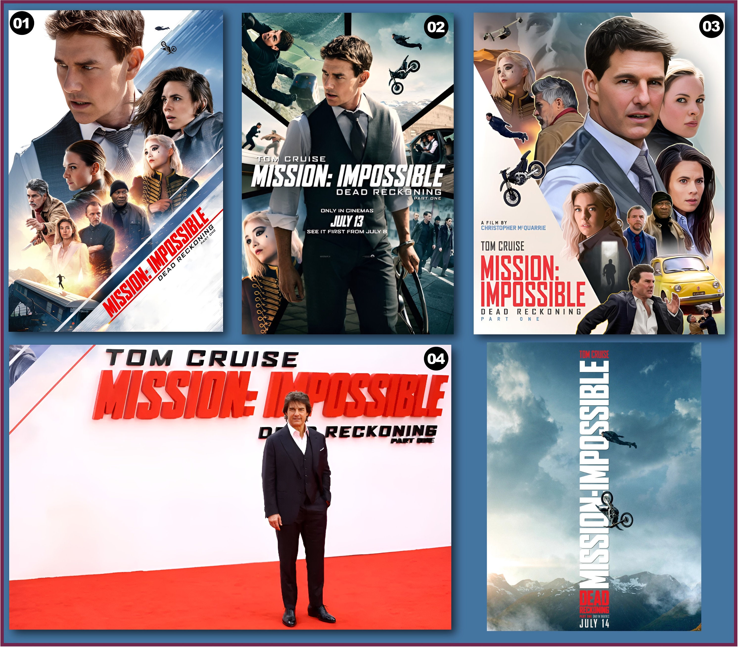 Mission Impossible 7 Showtimes - 4y0xb1p