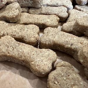 Mini Almond Butter “Becca” bones