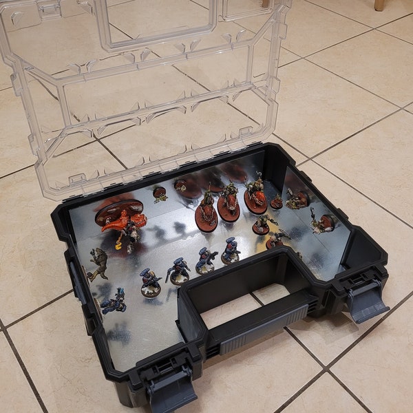 Miniature Carrying Case Etsy