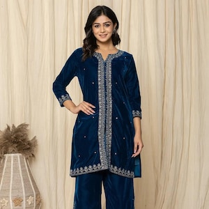 Punjabi suit for winter season sales