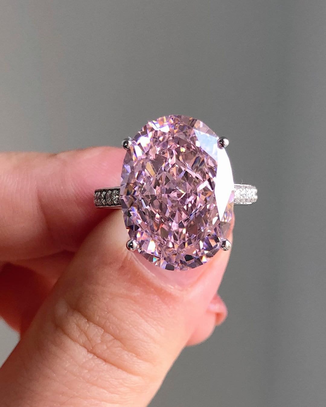 Most Expensive Diamond Ring The Pink Star Diamond Pink
