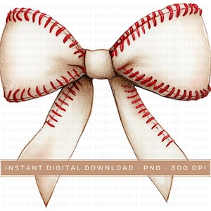 Baseball Coquette Sport Bogen PNG, Baseball PNG, digitaler Download, Sofortiger Download, Baseball Mama PNG, Coquette Baseball PNG, Clipart
