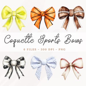 Coquette Bow Game Day Png, Sports Coquette Bow Png, Sports Bow Bundle Png, Bow Png, Sports Png, Basketball Png, Softball Png, Baseball Png