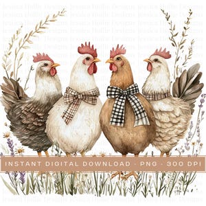 Pollo png, Lazos de coqueta de granja estética, cottagecore png, sublimación de vida en la granja, Pollo o golosina, Calabaza Png, Pollo de otoño