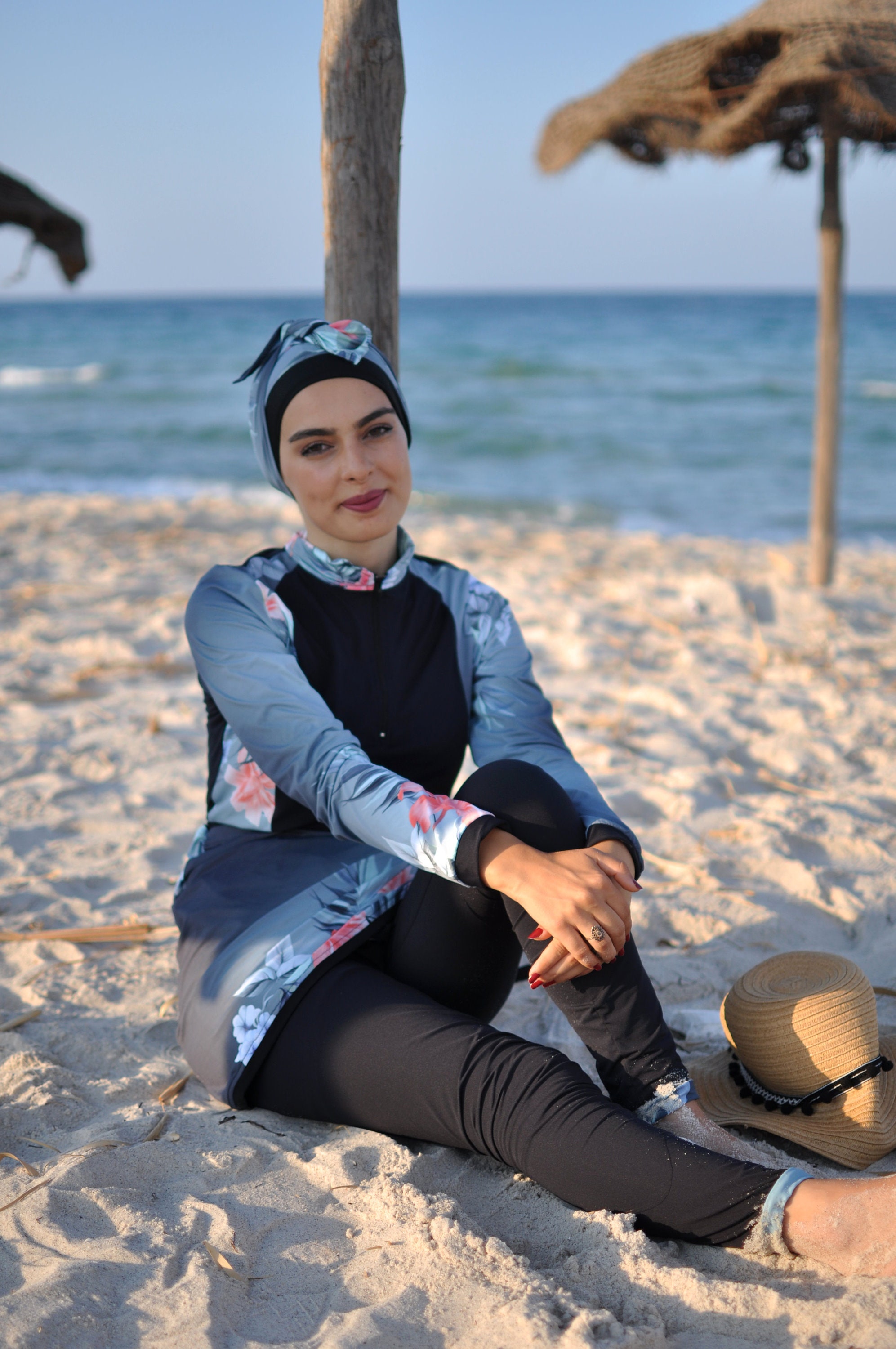 Costumi Per Bagno Musulmani Ropa De Bau00f1o Seu00f1oras Para