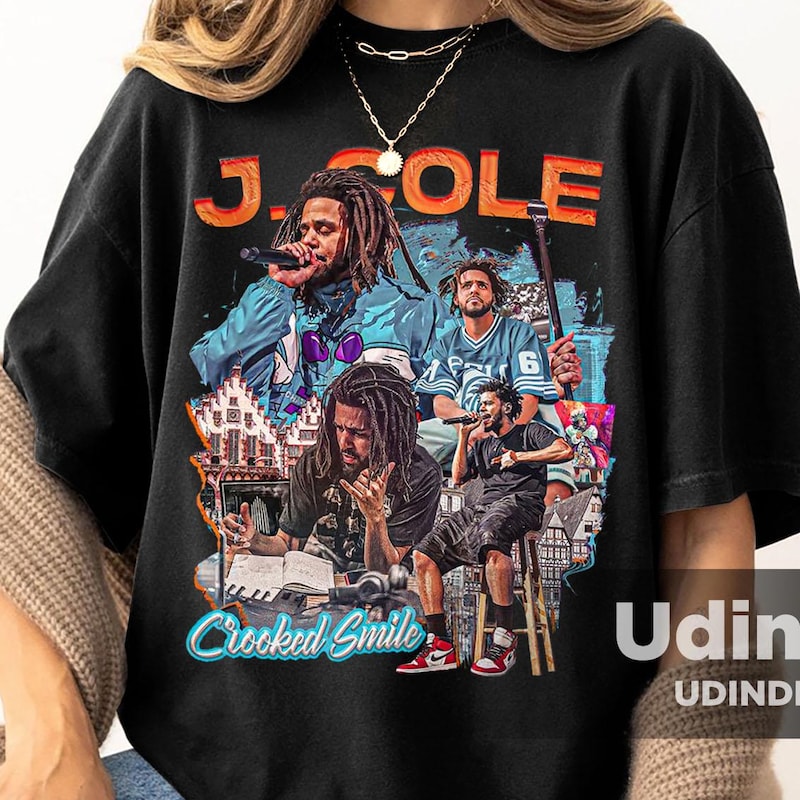 J Cole Merch - Etsy