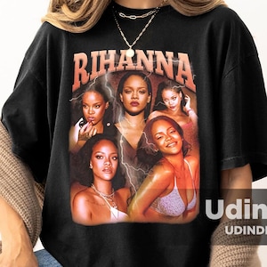 Rihanna LOUD TOUR 2011©️ MUSIC TEE Vintage 2011 Rihanna T-Shirt Loud Tour Adult Small | eBay