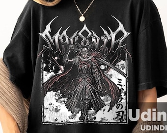 Elden Ring Malenia T-Shirt, Malenia Blade of Miquella Shirt, Elden Ring Shirt, FromSoftware Unisex Game Shirt, Gift for Women and Men, Gamer