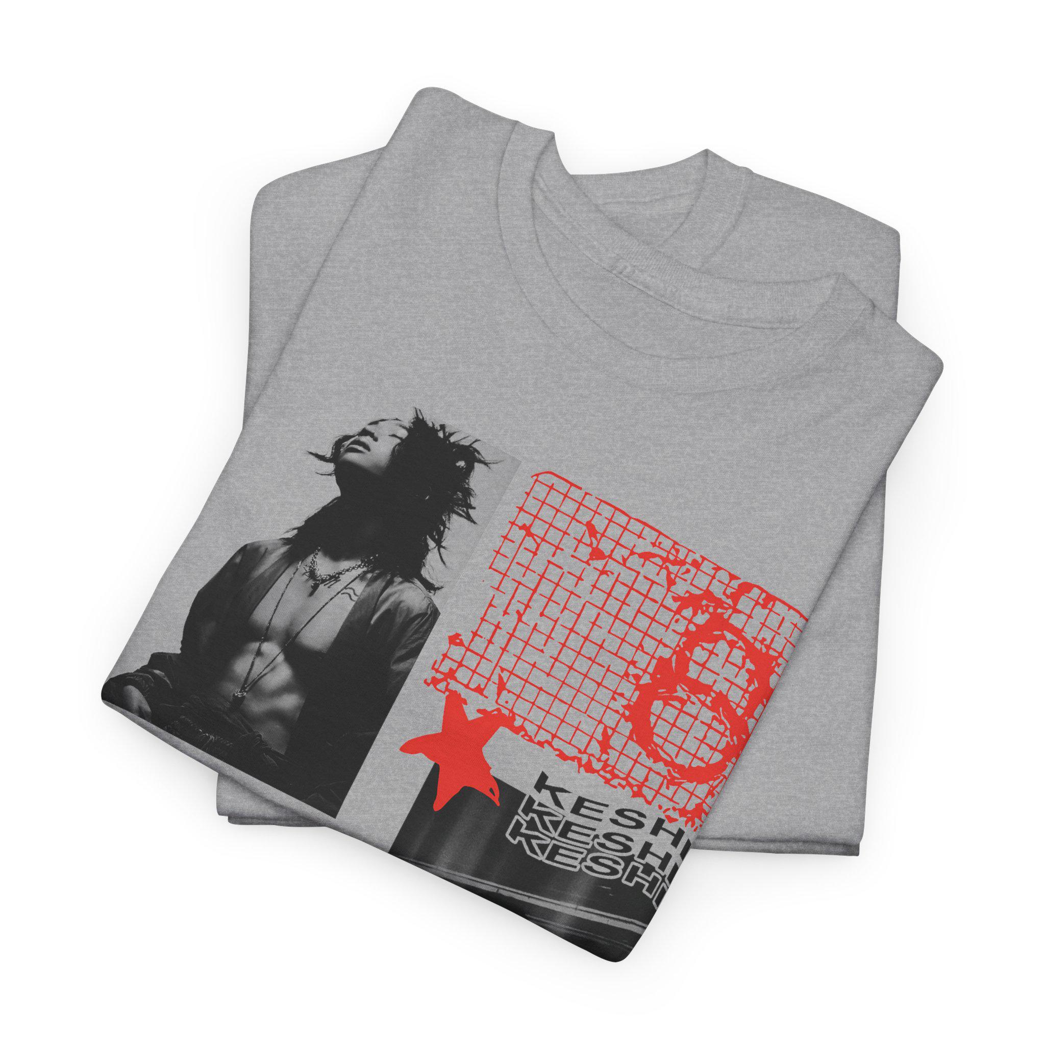 Keshi Hell Heaven World Tour 2022 Shirt, Vintage Keshi Merch
