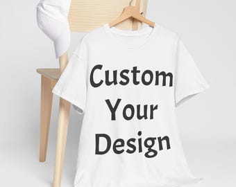 Camiseta personalizada, Camiseta a medida, Diseña tu propia camiseta, Camiseta gráfica personalizada, Camiseta con texto personalizado, Camiseta con logotipo y foto, Camiseta de regalo única
