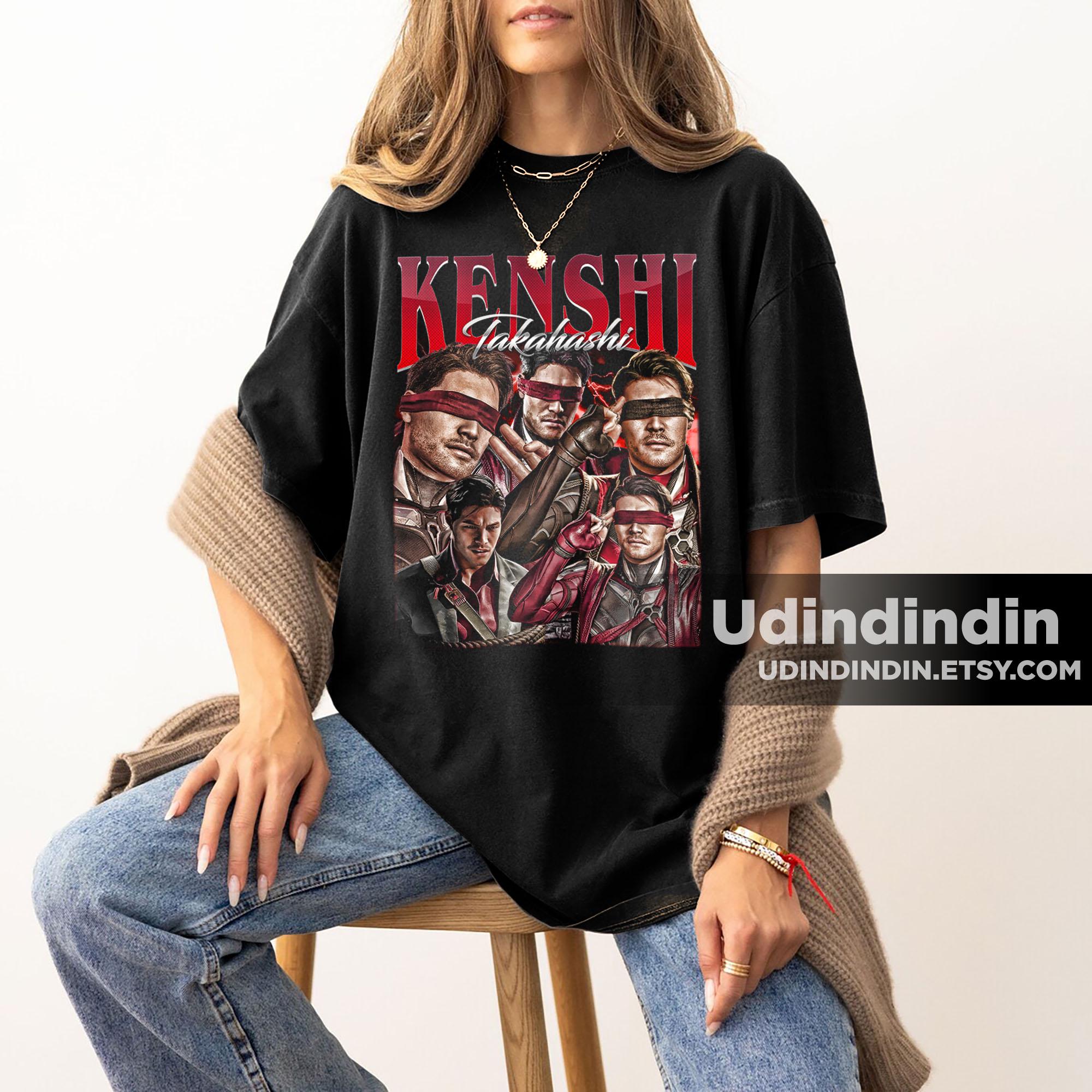 Kenshi T Shirt - Etsy