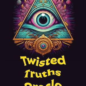 Oracle-deck Twisted Truths