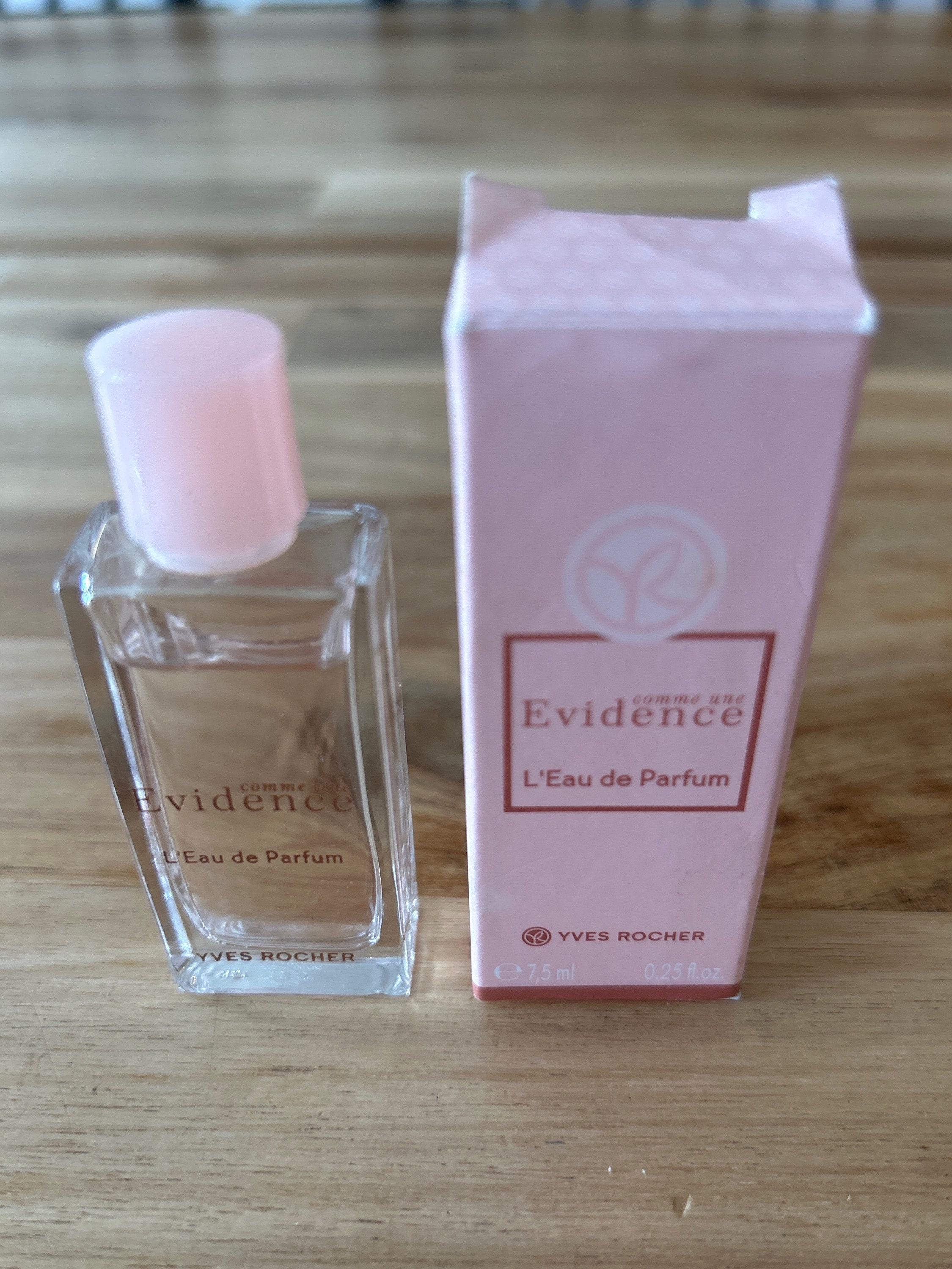 Parfum petit garçon Yvers Rocher - Que des Occasions !