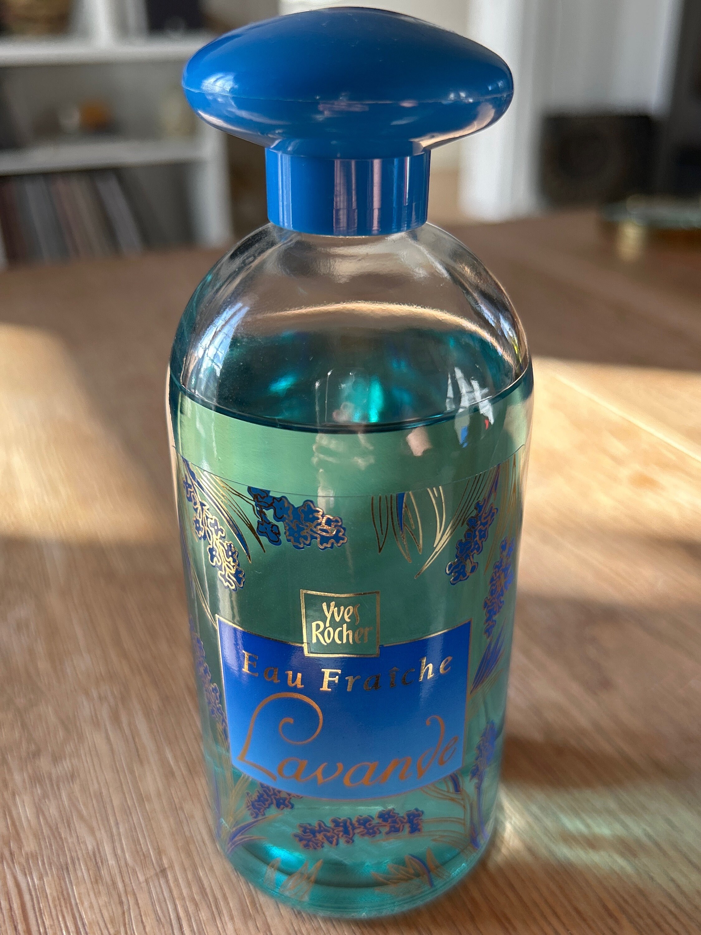 Kenzo eau de top lumiere yves rocher