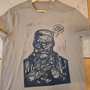 T Shirt Marv Sin City - Etsy