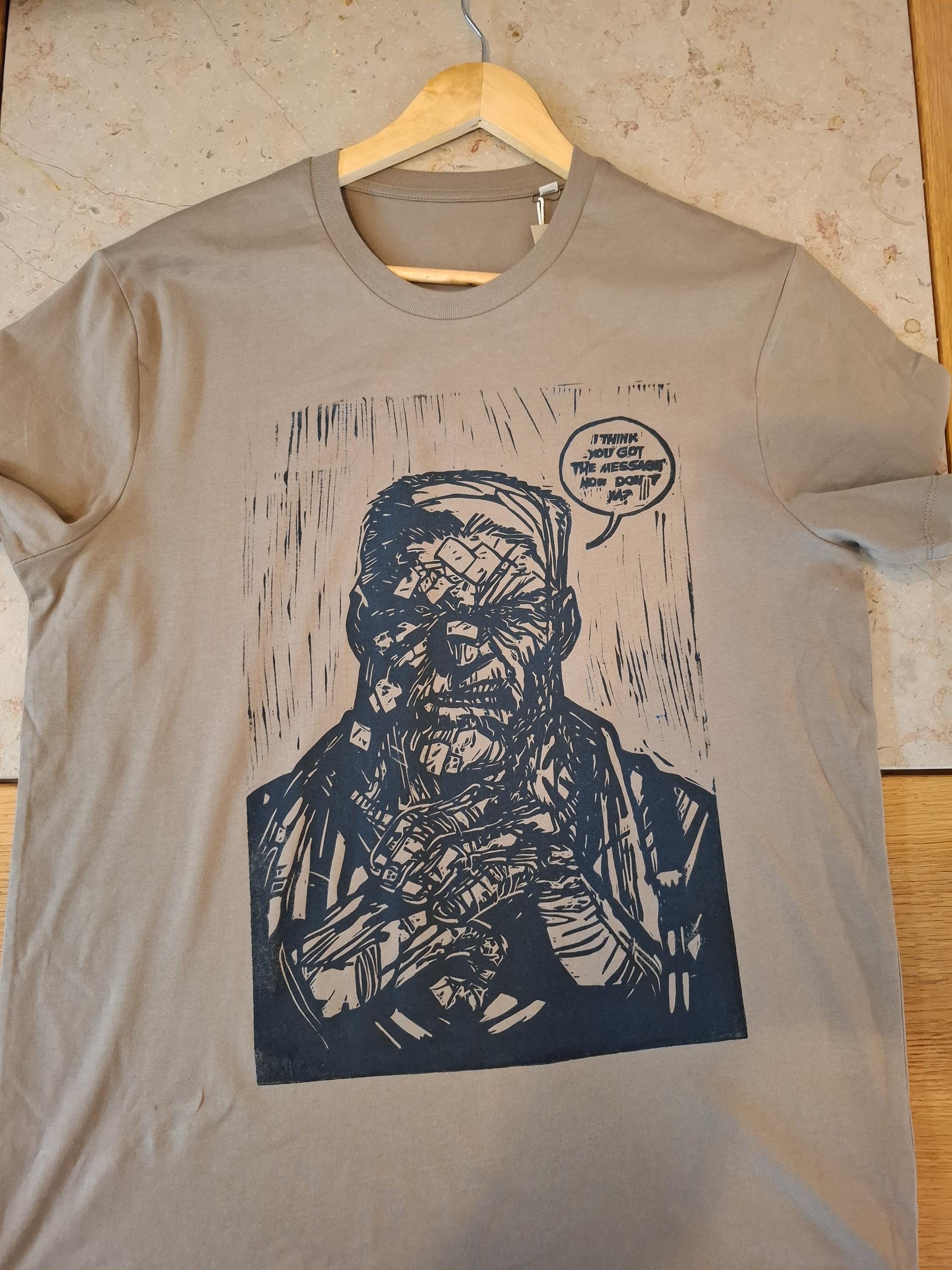 T Shirt Marv Sin City - Etsy
