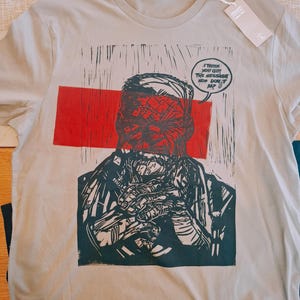T Shirt Marv Sin City - Etsy